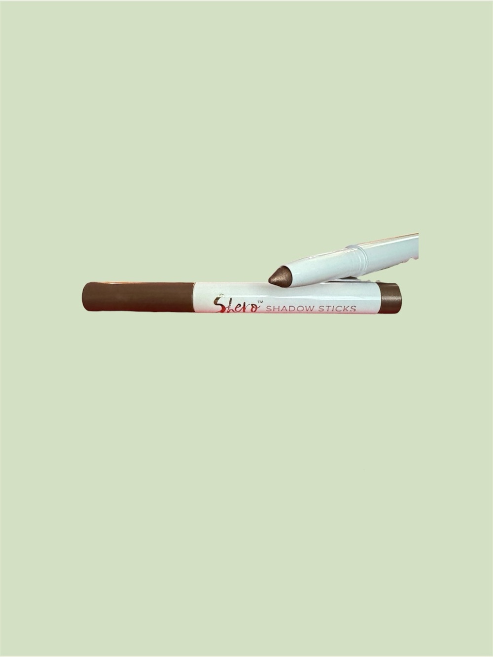 Belle Beauty Shero Shadow Stick Eyeshadow Iced Mocha Cream Shadow Stick